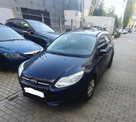 ford focus pomorskie Ford Focus cena 20500 przebieg: 230000, rok produkcji 2013 z Kraków